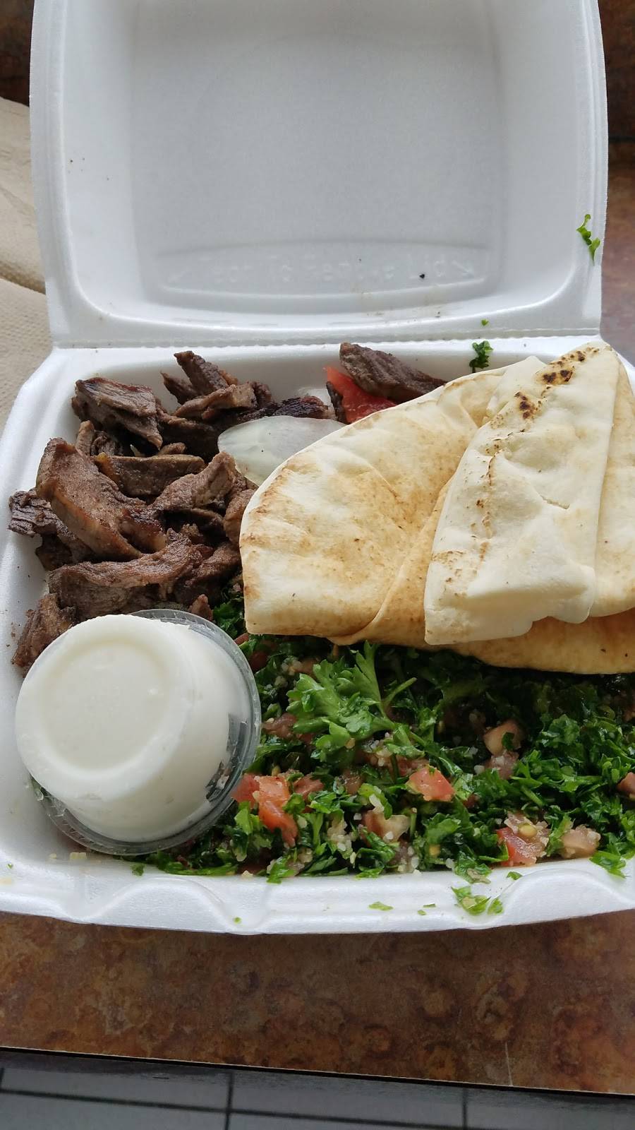 Mr Kabob Mediterranean Grille & Catering | restaurant | 3372 Coolidge Hwy, Berkley, MI 48072, USA | 2485454000 OR +1 248-545-4000