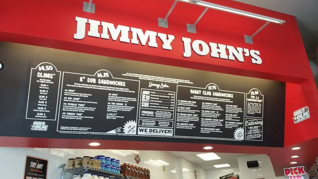 Jimmy Johns | meal delivery | 10277 Magnolia Ave, Riverside, CA 92503, USA | 9513542149 OR +1 951-354-2149