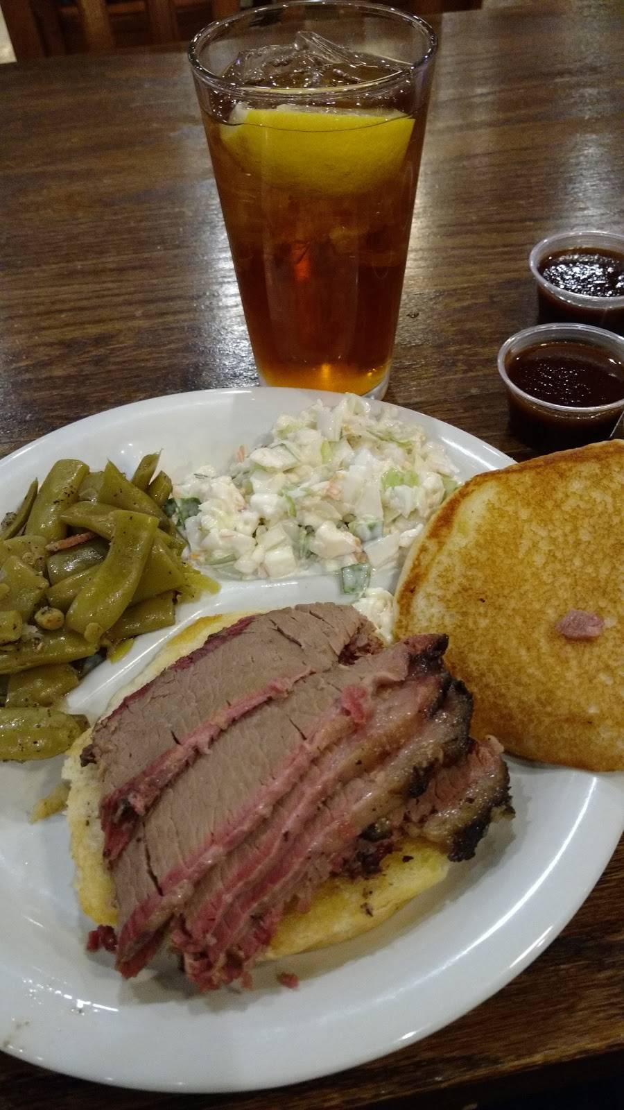 Spring Creek Barbeque | restaurant | 5810 S Broadway Ave, Tyler, TX 75703, USA | 9035615695 OR +1 903-561-5695