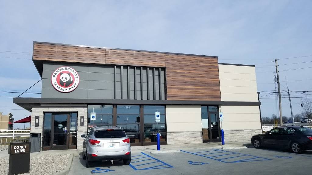 Panda Express | restaurant | 2011 Colby Taylor Dr, Richmond, KY 40475, USA | 8596242168 OR +1 859-624-2168