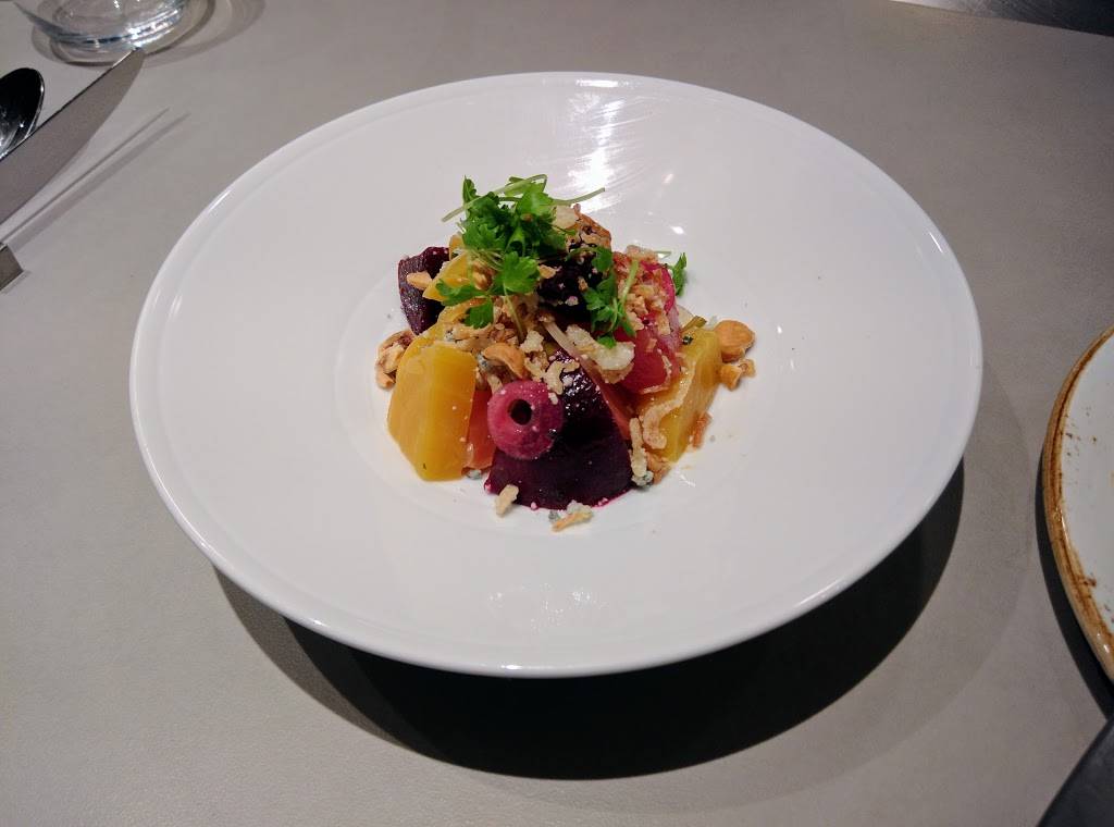 The Restaurant at CIA | restaurant | 500 1st St, Napa, CA 94559, USA | 7079672555 OR +1 707-967-2555