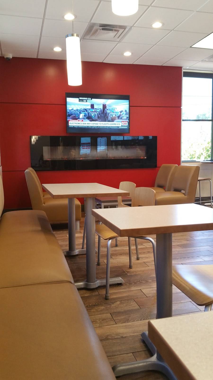 Wendys | restaurant | 2495 E Gulf to Lake Hwy, Inverness, FL 34453, USA | 3523415300 OR +1 352-341-5300