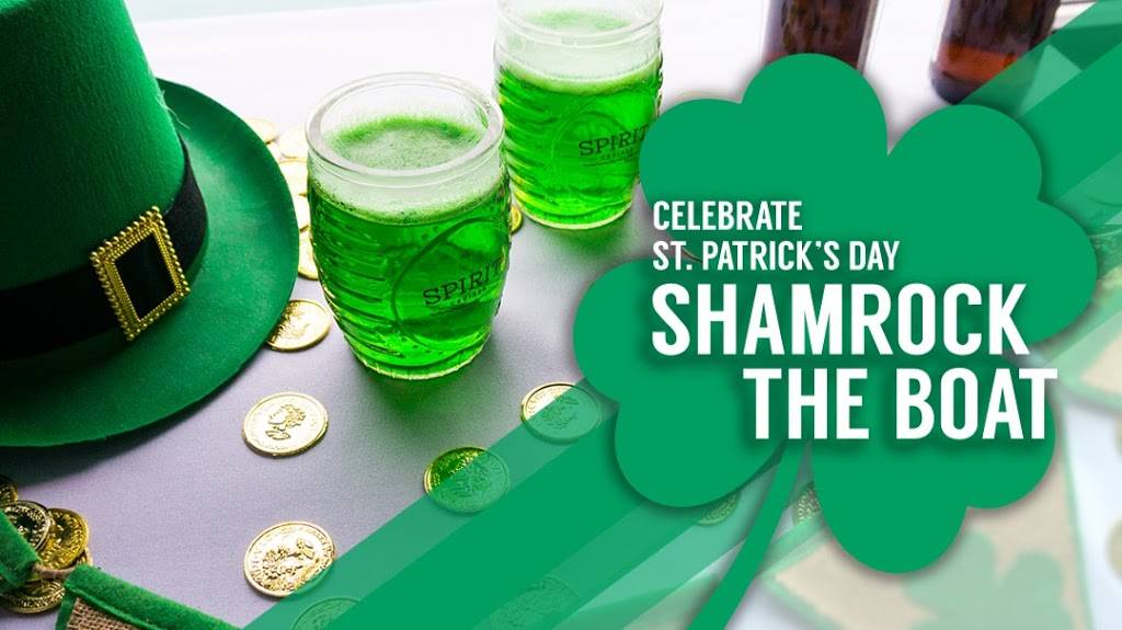 Spirit of Chicago | restaurant | Navy Pier, 600 E Grand Ave, Chicago, IL 60611, USA | 3122222508 OR +1 312-222-2508