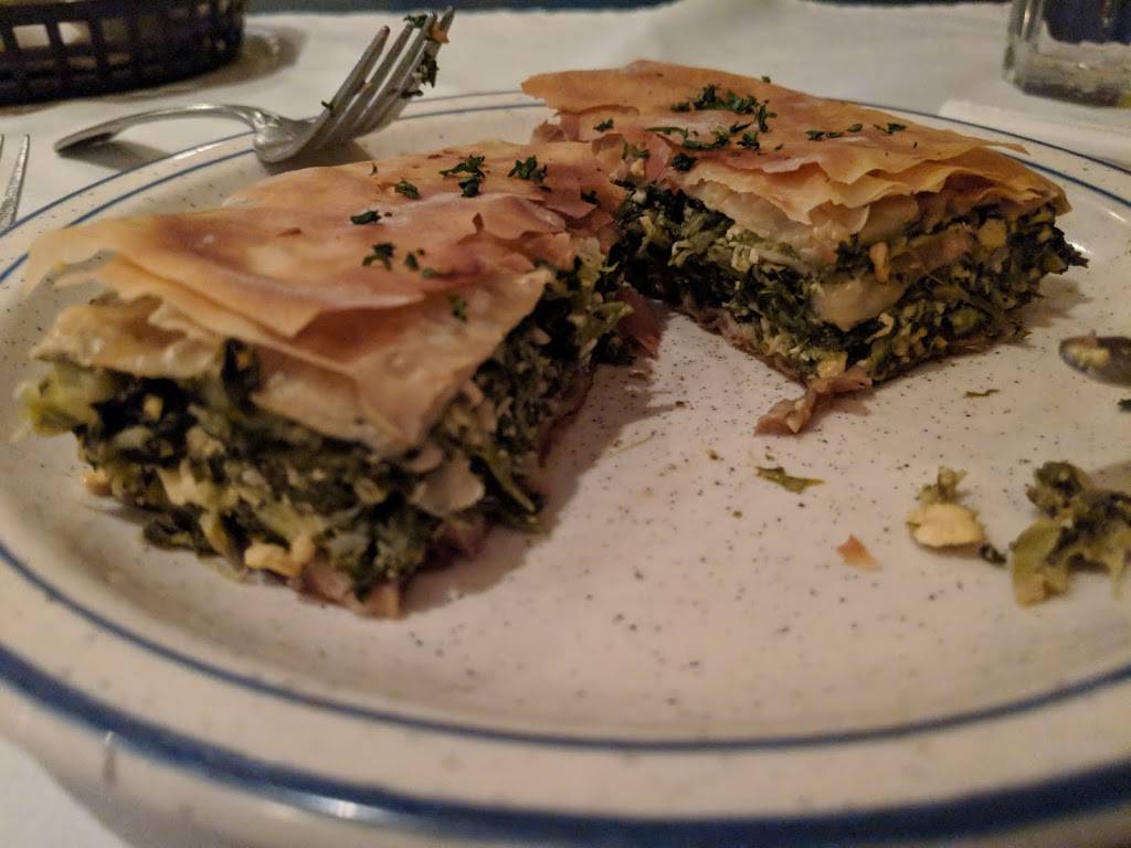 Kostas Cafe | restaurant | 1050 W Park Blvd, Plano, TX 75075, USA | 9724246320 OR +1 972-424-6320