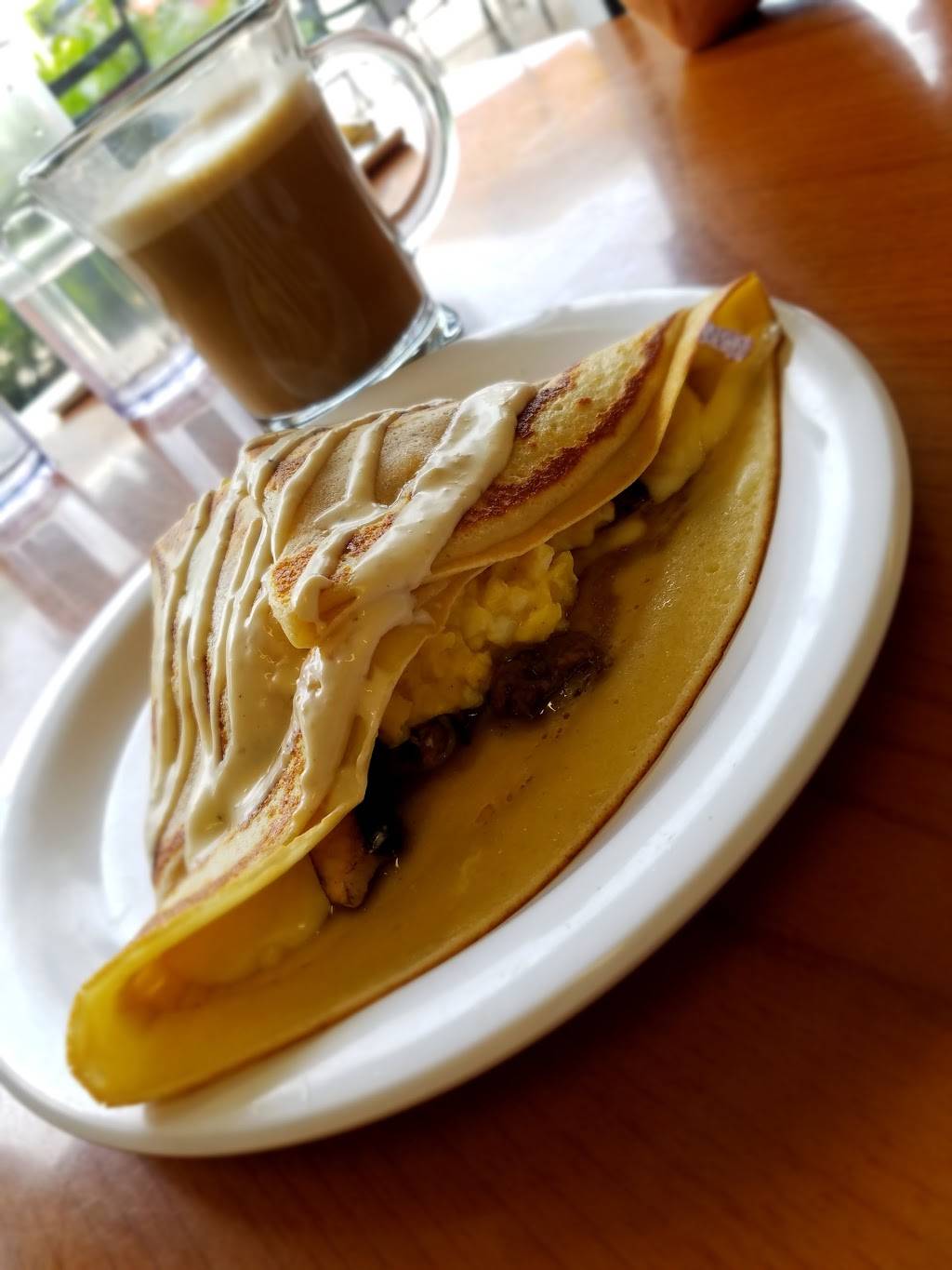 Crepe Cafe | cafe | 123 NE 20th Ave, Deerfield Beach, FL 33441, USA | 9544199620 OR +1 954-419-9620