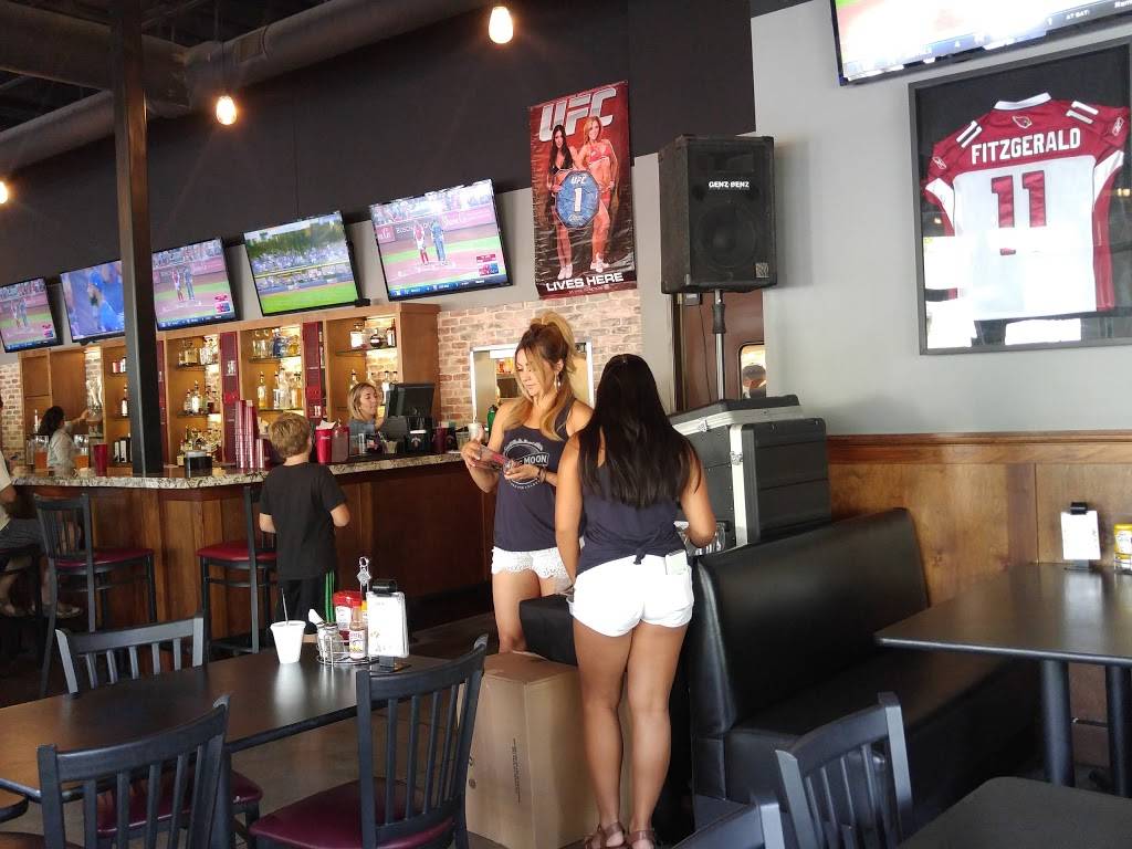 Bambinos Sports Grill | restaurant | 3860 W Happy Valley Rd, Glendale, AZ 85310, USA | 6235162300 OR +1 623-516-2300