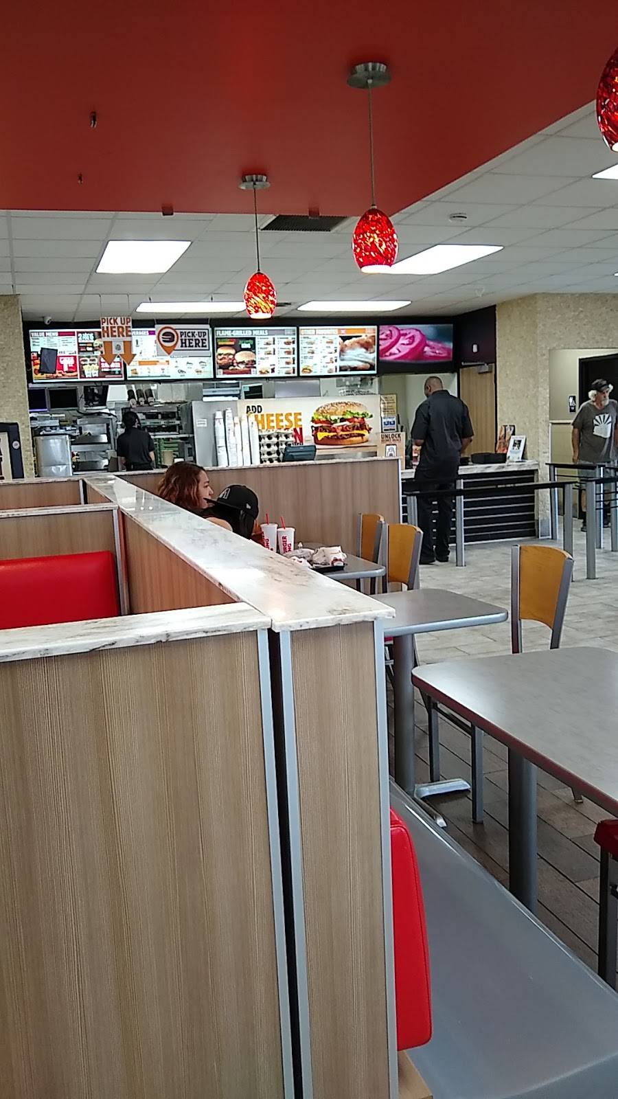 Burger King | restaurant | 7490 W Glendale Ave, Glendale, AZ 85303, USA | 6239159738 OR +1 623-915-9738