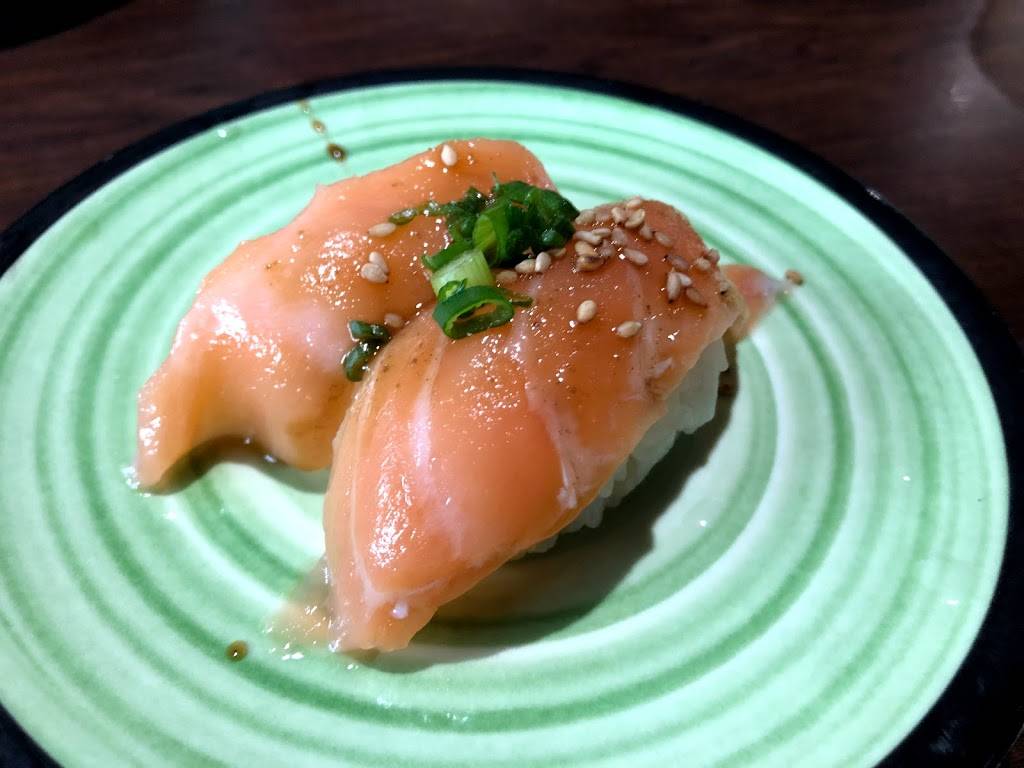 Kura Revolving Sushi Bar | restaurant | 19600 Vallco Pkwy Suite #160, Cupertino, CA 95014, USA | 4088610155 OR +1 408-861-0155