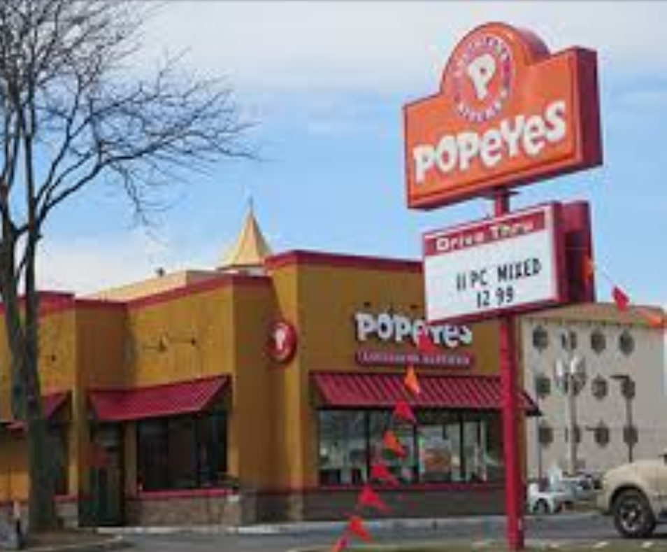 Popeyes Louisiana Kitchen | restaurant | 1559 Marion-Mt Gilead Rd, Marion, OH 43302, USA | 7409146754 OR +1 740-914-6754