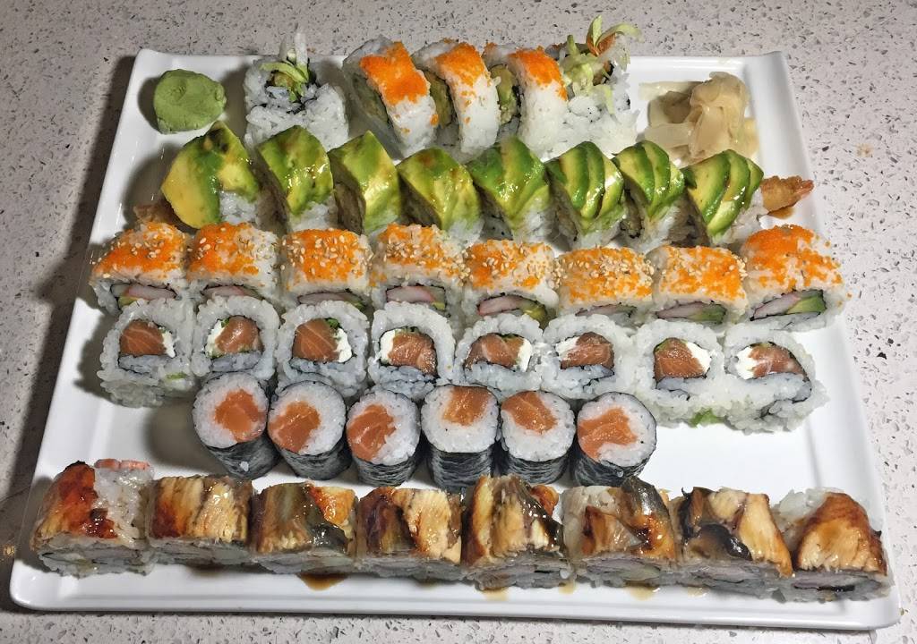 Yoka’s Off The Hook Sushi Cafe | restaurant | 8970 Cleary Blvd, Plantation, FL 33324, USA | 9544731611 OR +1 954-473-1611