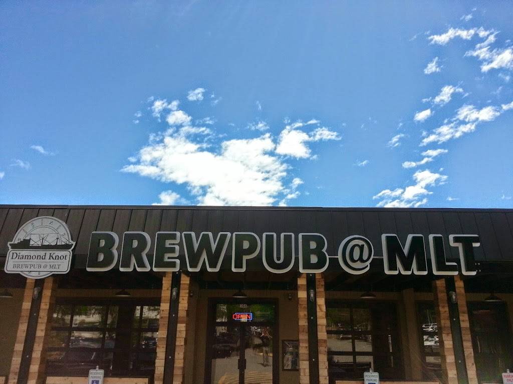 Diamond Knot Brewpub @ MLT | restaurant | 5602 232nd St SW, Mountlake Terrace, WA 98043, USA | 4253611375 OR +1 425-361-1375