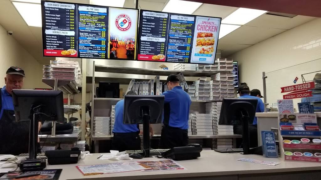 Dominos Pizza | meal delivery | 4973 Yorba Ranch Rd Ste C, Yorba Linda, CA 92887, USA | 7147776700 OR +1 714-777-6700