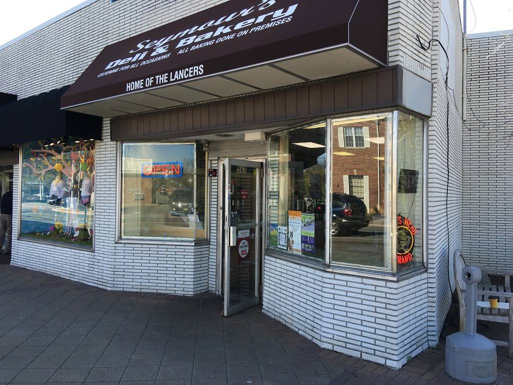 Seymours Deli & Bakery | meal delivery | 567 S Livingston Ave, Livingston, NJ 07039, USA | 9739921763 OR +1 973-992-1763