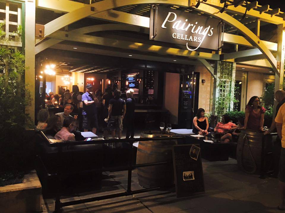 Pairings Wine Bar Restaurant | restaurant | 310 Main St, Pleasanton, CA 94566, USA | 9253988846 OR +1 925-398-8846