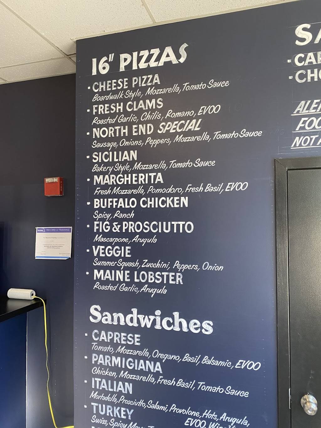 Boardwalk Pizza | restaurant | 332 Victory Rd, Quincy, MA 02171, USA | 6173154099 OR +1 617-315-4099