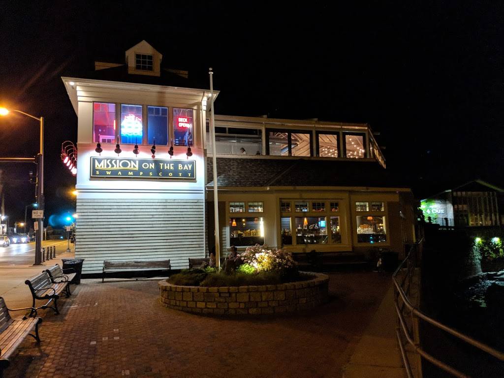 Mission on the Bay | restaurant | 141 Humphrey St, Swampscott, MA 01907, USA | 7816919277 OR +1 781-691-9277