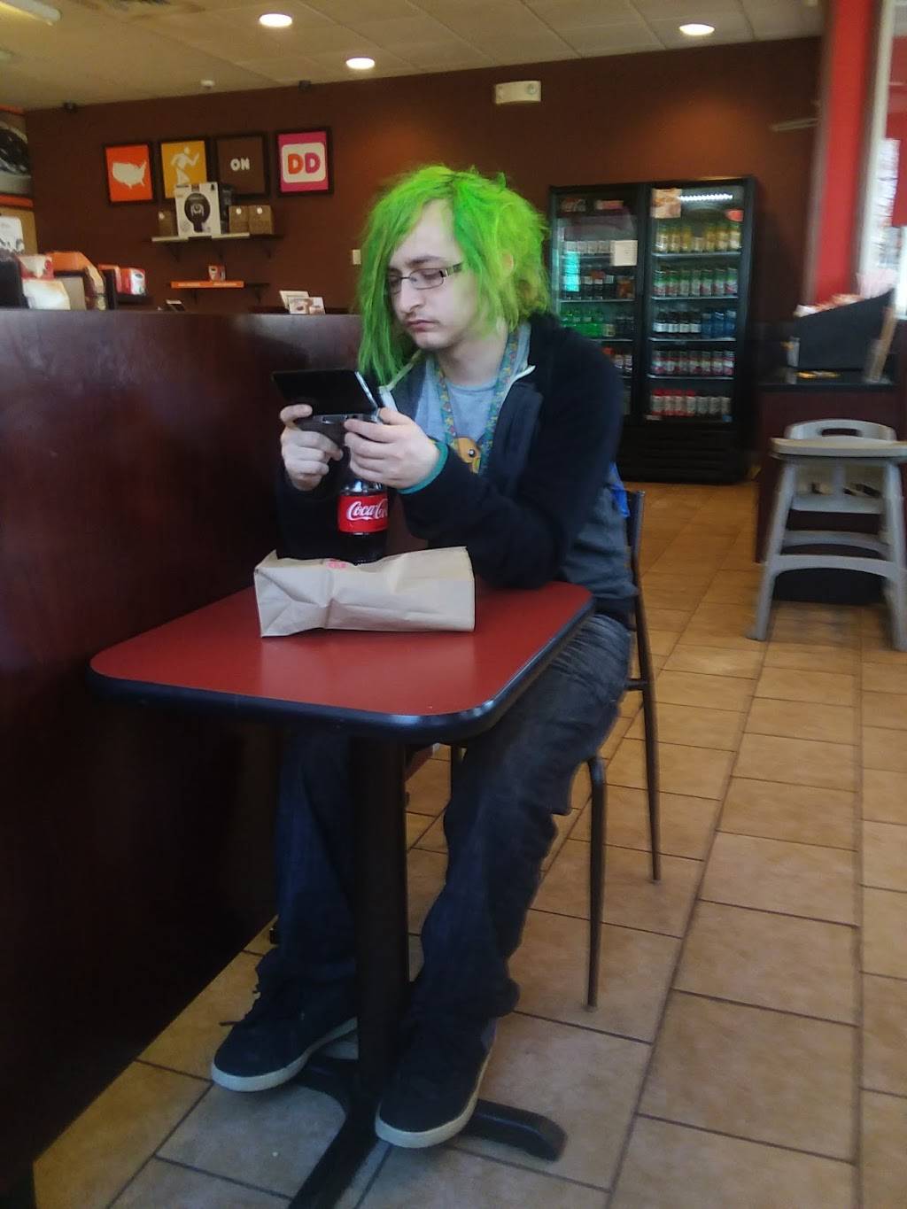 Dunkin | bakery | 799 Long Hill Rd, Groton, CT 06340, USA | 8604490203 OR +1 860-449-0203