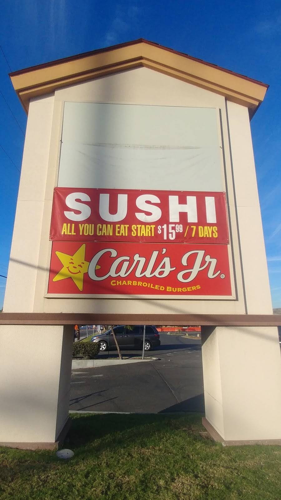 Carls Jr. / Green Burrito | restaurant | 4010 N Harbor Blvd, Fullerton, CA 92835, USA | 7144410701 OR +1 714-441-0701