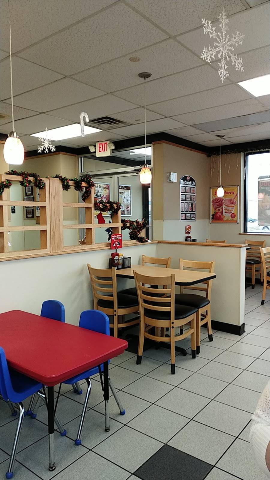 Dairy Queen | restaurant | 490 Central Ave, Carlisle, OH 45005, USA | 9377432700 OR +1 937-743-2700