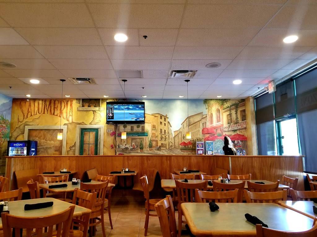 Primos Pizza & Pasta | restaurant | 17173 Miramar Pkwy, Miramar, FL 33027, USA | 9544301930 OR +1 954-430-1930