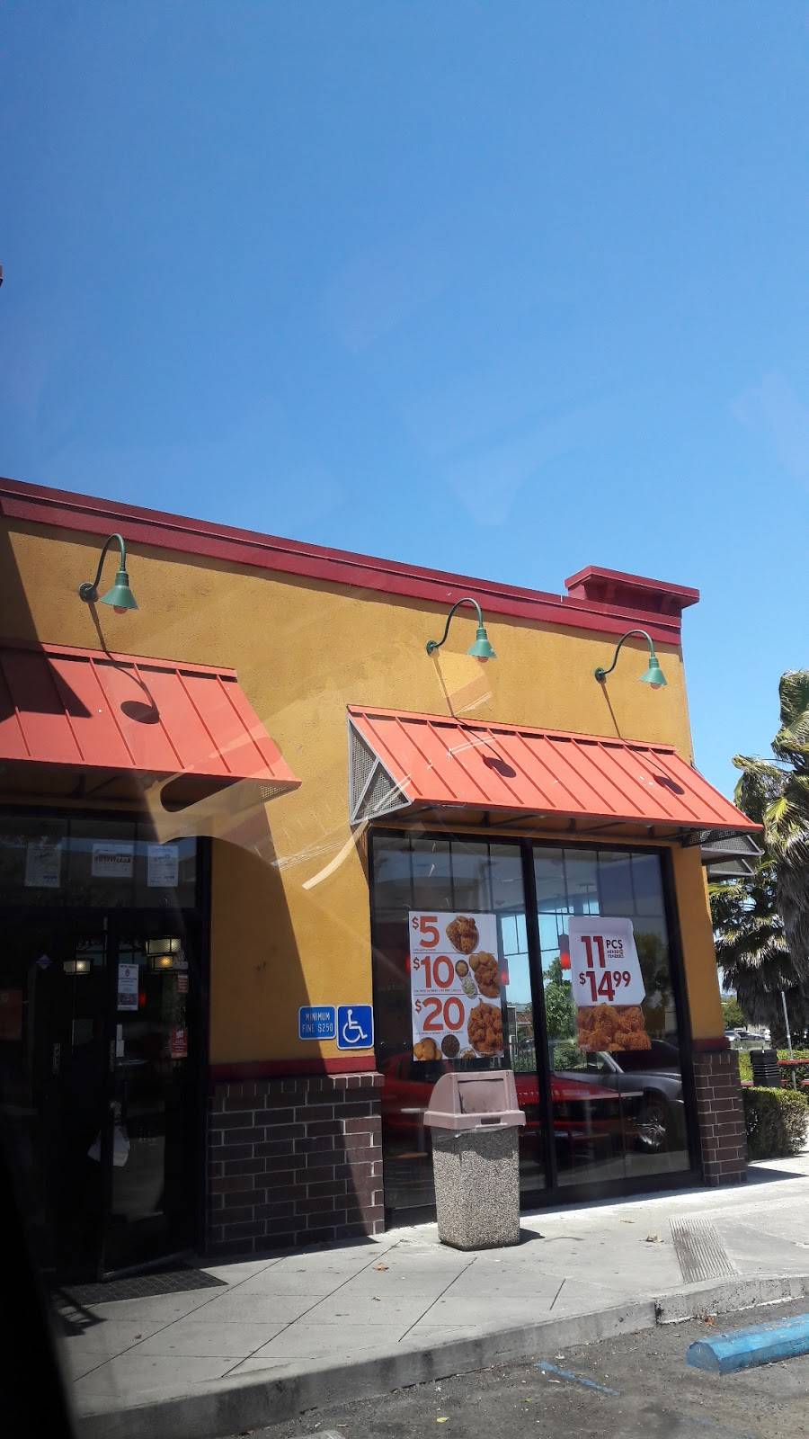 Popeyes Louisiana Kitchen | restaurant | 1210 Anderson Dr, Suisun City, CA 94585, USA | 7074231929 OR +1 707-423-1929