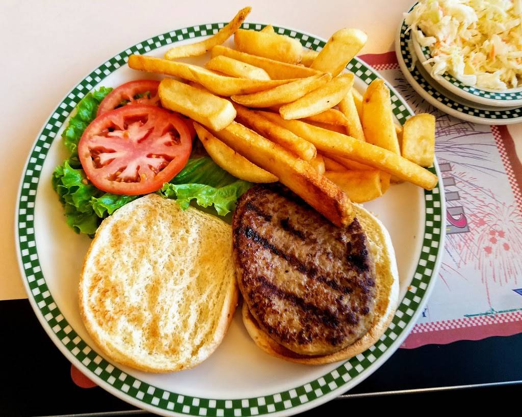 Americana Diner | restaurant | 1160 NJ-35, Shrewsbury, NJ 07702, USA | 7325421658 OR +1 732-542-1658