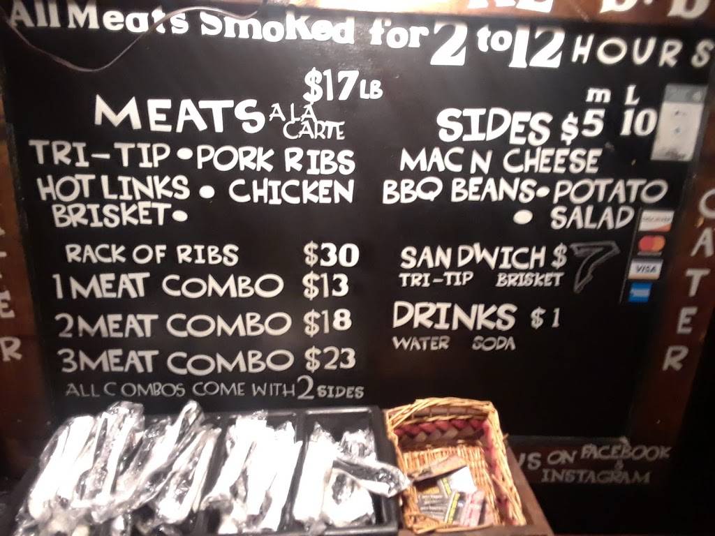 Oakwood Smoke BBQ | restaurant | 644-698 N Sunset Ave, La Puente, CA 91744, USA | 6265945192 OR +1 626-594-5192