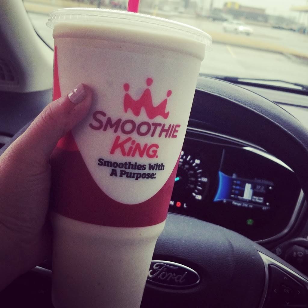 Smoothie King | restaurant | 4319 Yucan Dr, Springfield, IL 62711, USA | 2176794590 OR +1 217-679-4590