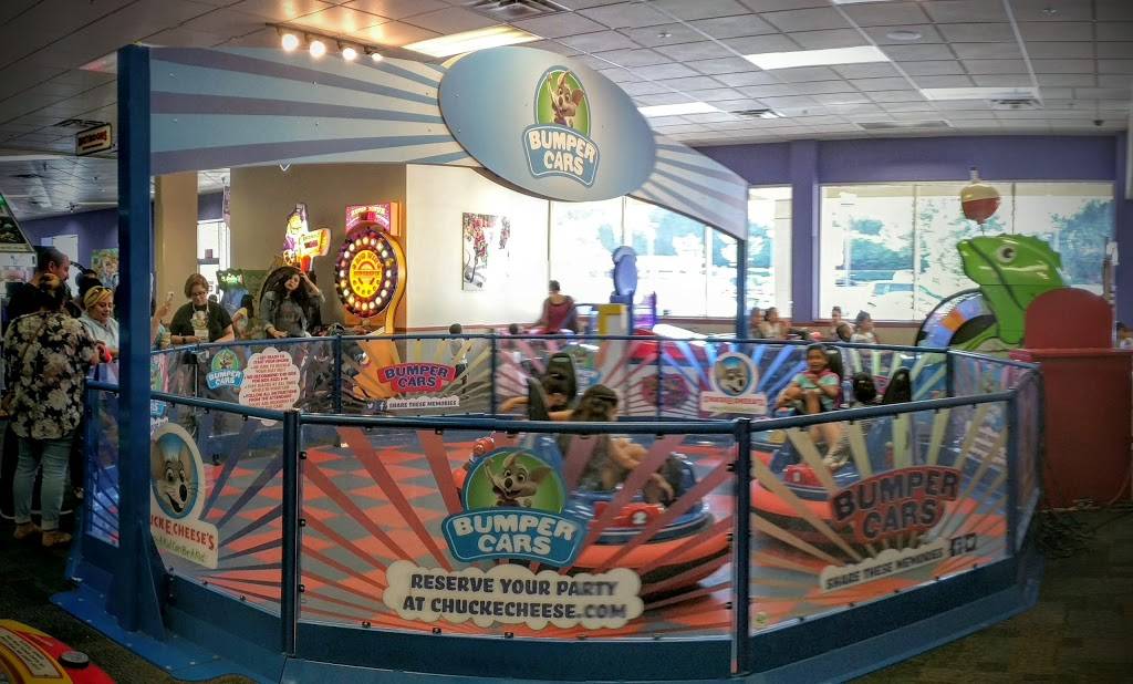 Chuck E. Cheeses | restaurant | 3737 E Foothill Blvd, Pasadena, CA 91107, USA | 6263515441 OR +1 626-351-5441