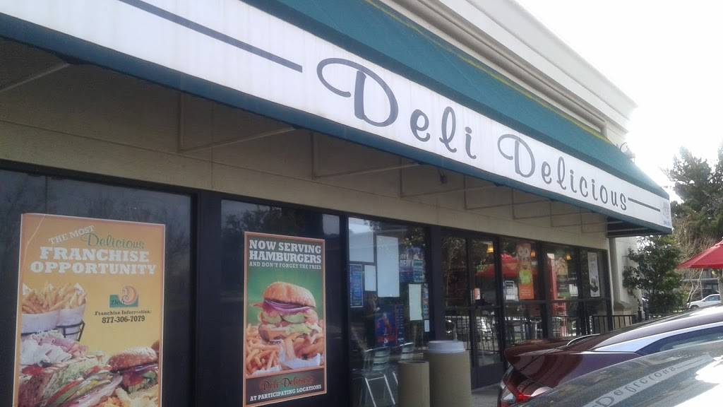 Deli Delicious | restaurant | 2633 E Shaw Ave #103, Fresno, CA 93710, USA | 5592911454 OR +1 559-291-1454