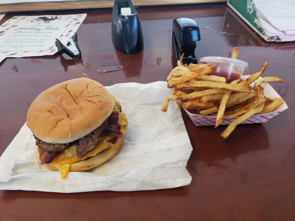 PICK-QUICK Drive In | restaurant | 4306 Pacific Hwy E, Fife, WA 98424, USA | 2539225599 OR +1 253-922-5599