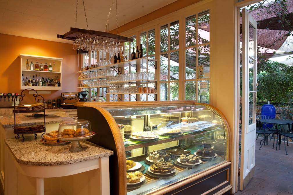 Café à La CArt | cafe | 150 N Main Ave, Tucson, AZ 85701, USA | 5206288533 OR +1 520-628-8533