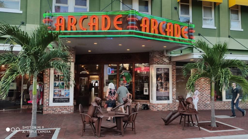 The Lodge | restaurant | 2278 First St, Fort Myers, FL 33901, USA | 2394332739 OR +1 239-433-2739