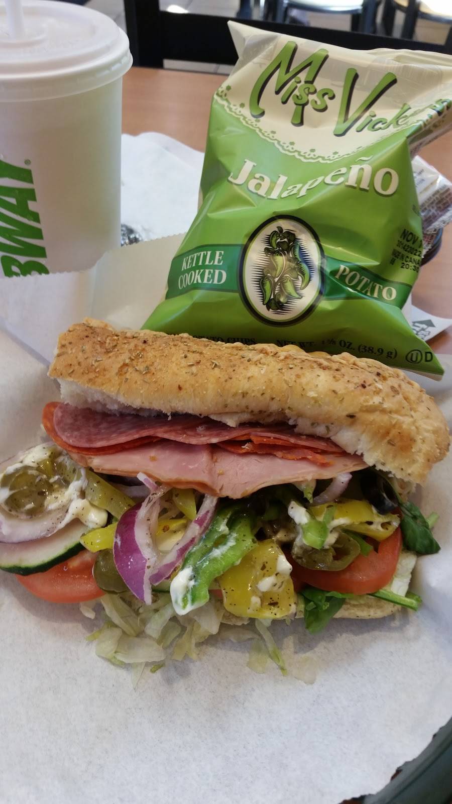 Subway | restaurant | 2057-B Tully Rd, Modesto, CA 95350, USA | 2095755207 OR +1 209-575-5207