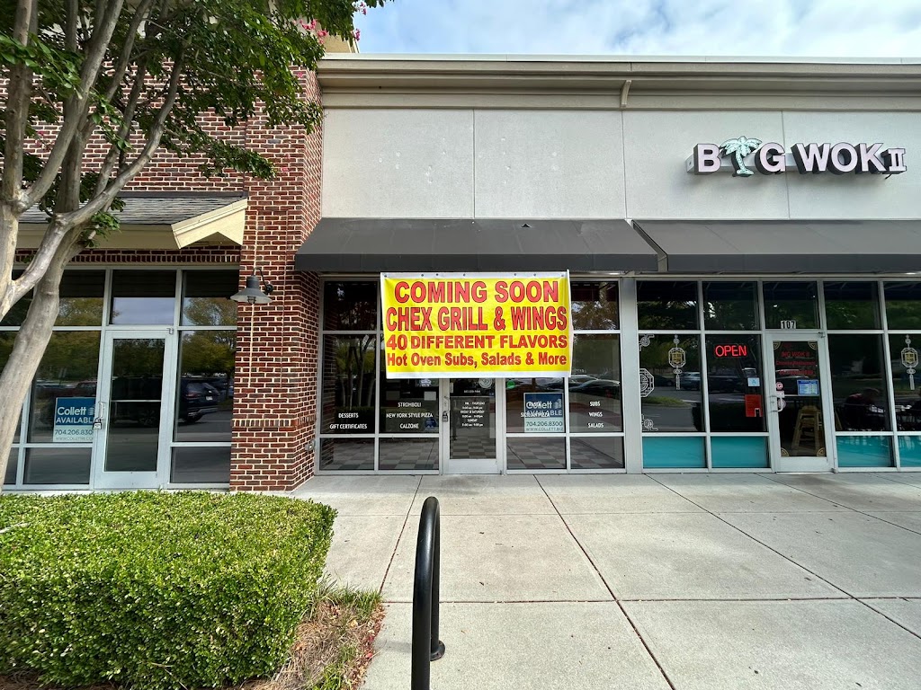 Chex Grill & Wings MT Gallant | restaurant | 1912 Mt Gallant Rd Suite 106, Rock Hill, SC 29732, USA | 8033265220 OR +1 803-326-5220