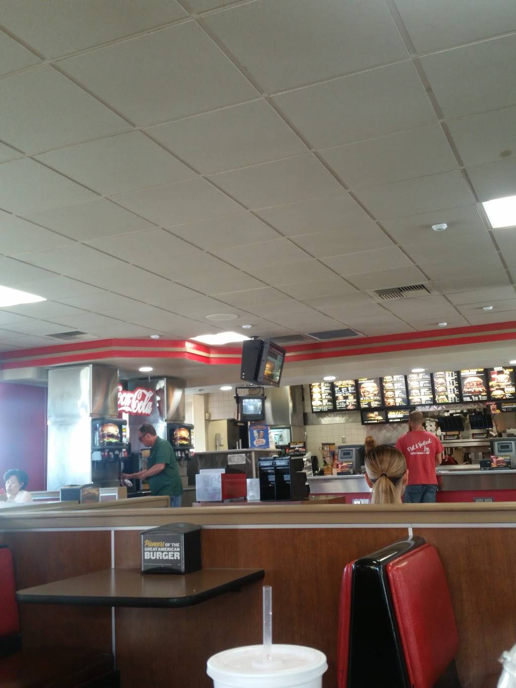 Carls Jr. | restaurant | 23740 Temescal Canyon Rd, Corona, CA 92883, USA | 9512772619 OR +1 951-277-2619