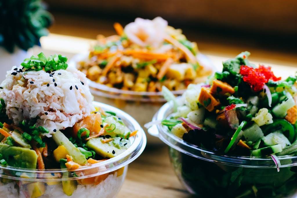 FreshFin Poké | restaurant | 1806 E North Ave, Milwaukee, WI 53202, USA | 4142398677 OR +1 414-239-8677