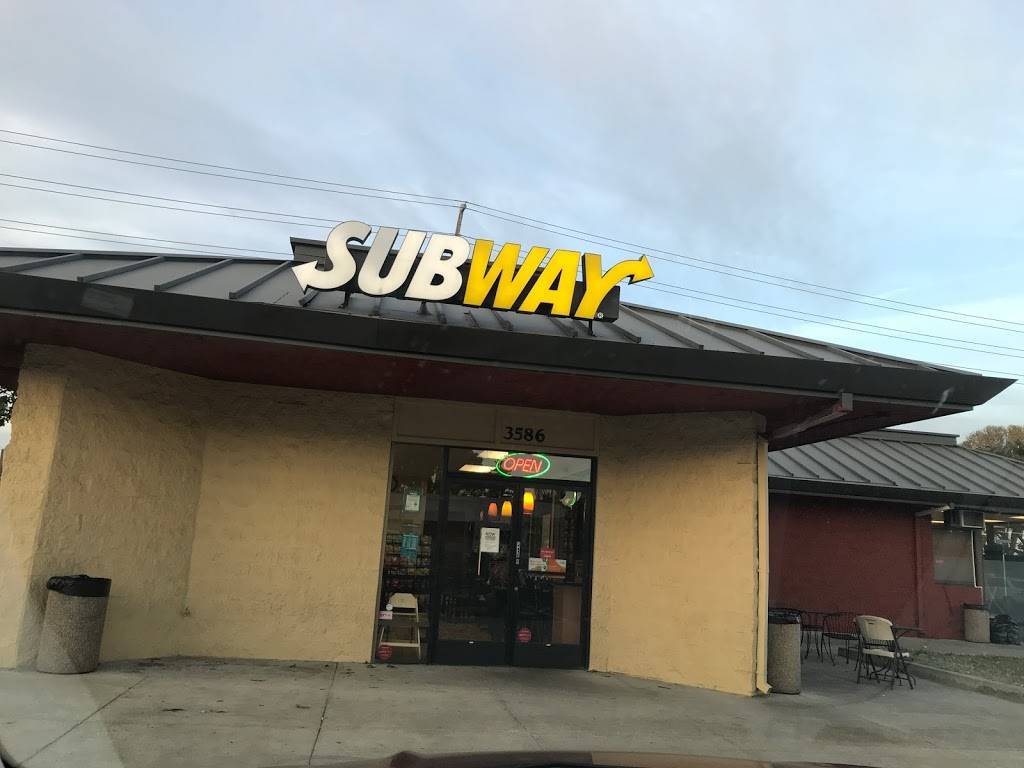 Subway Restaurants | restaurant | 3586 Homestead Rd, Santa Clara, CA 95051, USA | 4082484952 OR +1 408-248-4952