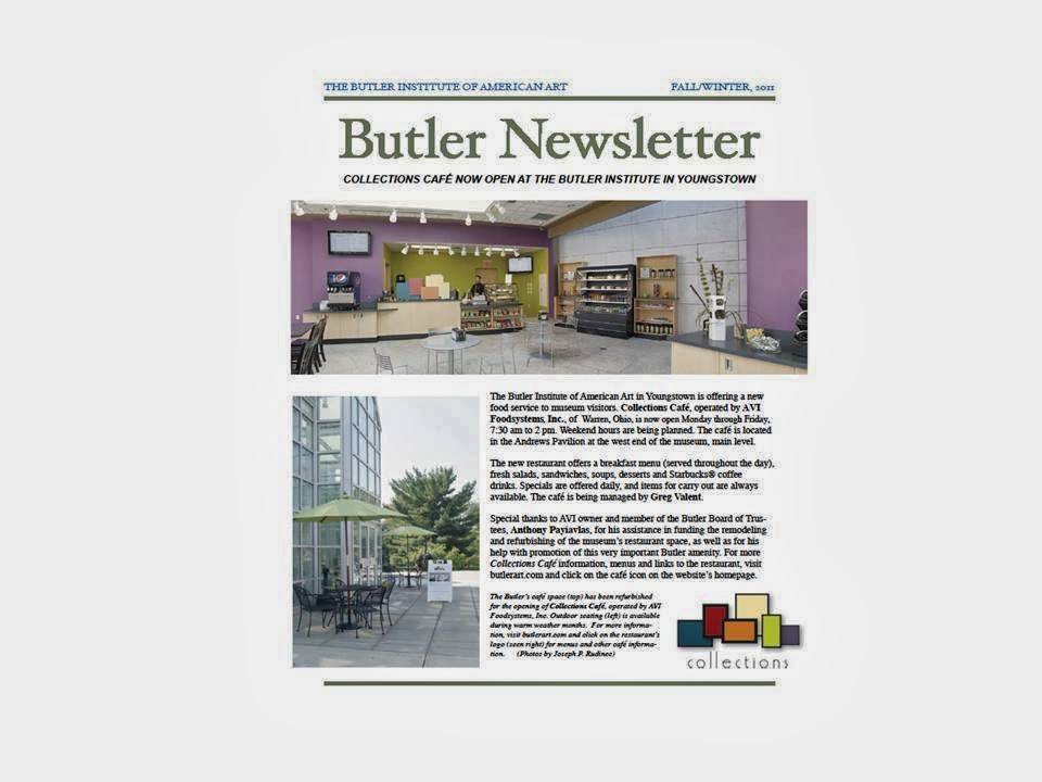 Collections Cafe | cafe | 524 Wick Ave, Youngstown, OH 44555, USA | 3307469779 OR +1 330-746-9779