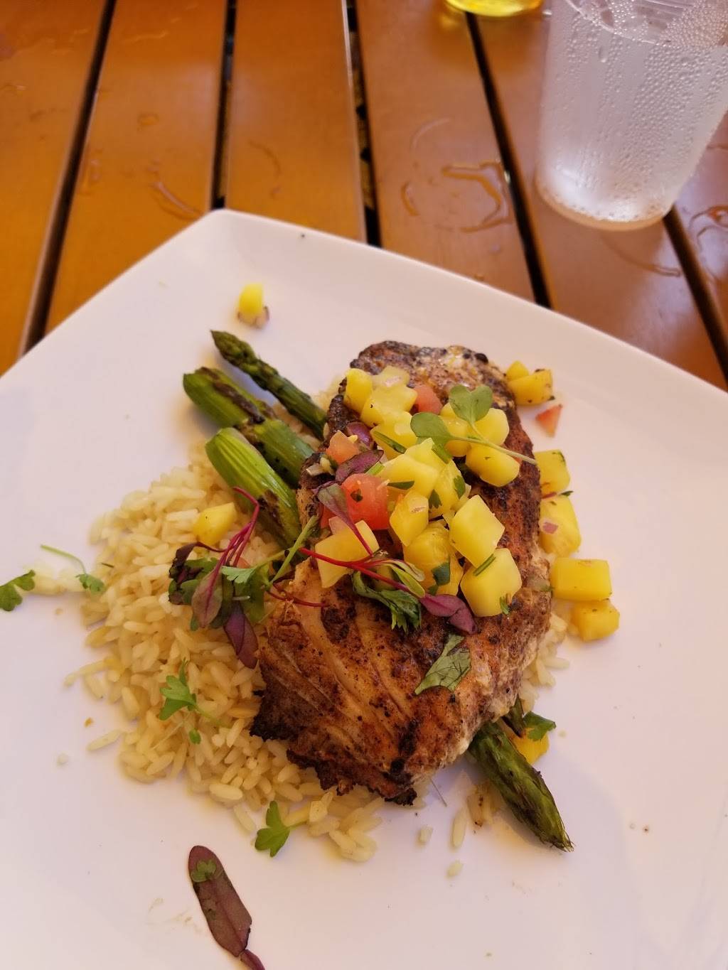 Island Gypsy Cafe | restaurant | 278 Capri Blvd, Naples, FL 34113, USA | 2393941111 OR +1 239-394-1111