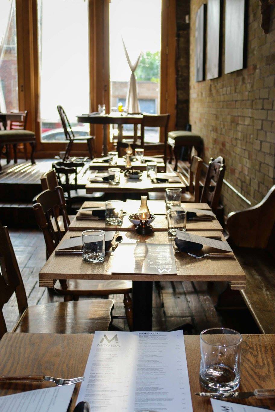 Movida | restaurant | 524 S 2nd St, Milwaukee, WI 53204, USA | 4142245300 OR +1 414-224-5300
