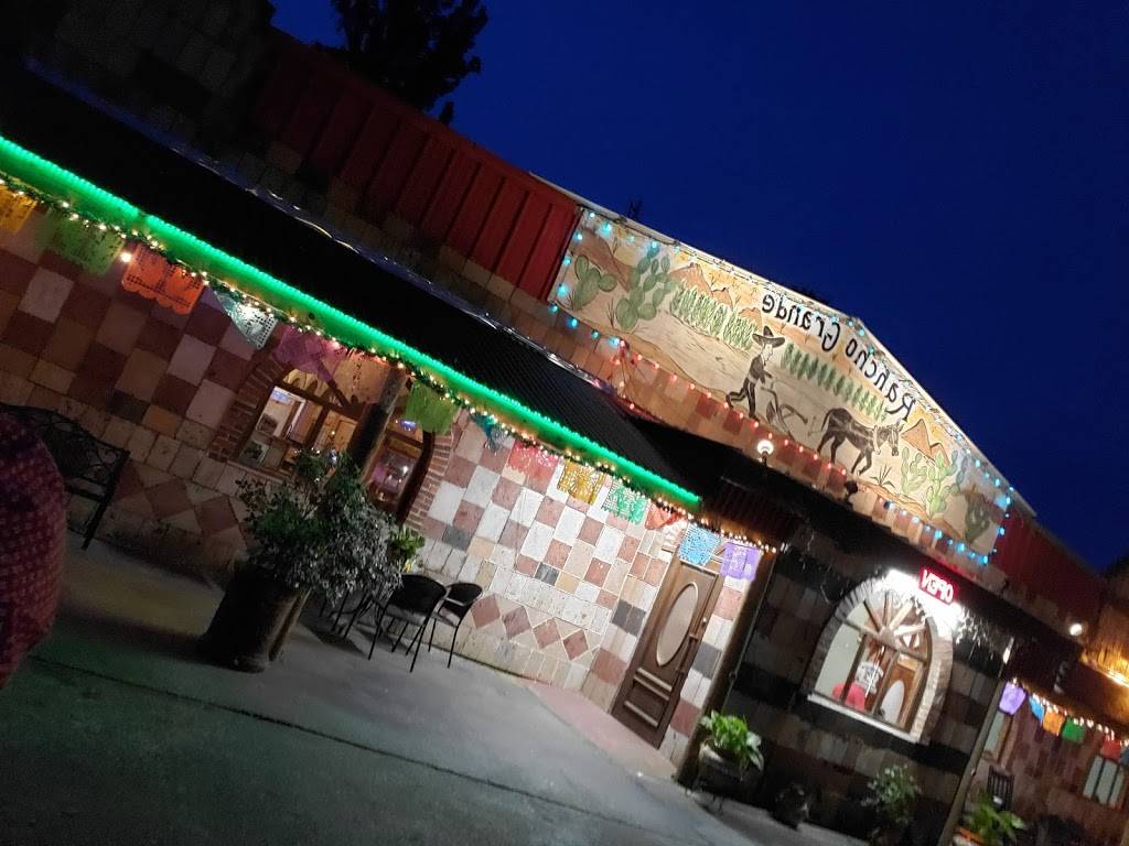Rancho Grande Mexican | restaurant | 816 Tenaha St, Center, TX 75935, USA | 9365909607 OR +1 936-590-9607