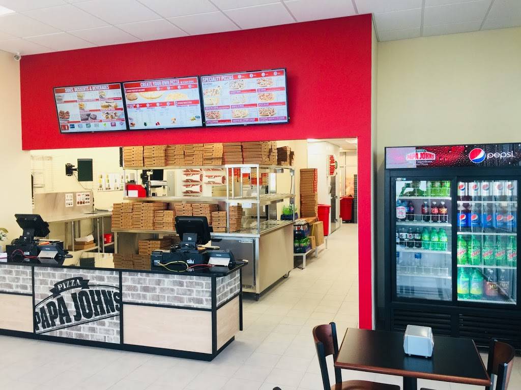 Papa Johns Pizza | restaurant | 11720 N, I-35, Jarrell, TX 76537, USA | 5125983333 OR +1 512-598-3333