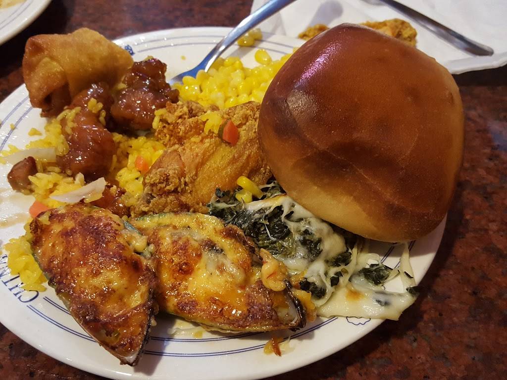 China Buffet | restaurant | 9931 Lee St, Pineville, NC 28134, USA | 7048892828 OR +1 704-889-2828