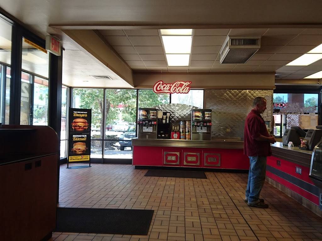 Carls Jr. | restaurant | 1414 Harrison Rd, Colorado Springs, CO 80905, USA | 7195798682 OR +1 719-579-8682