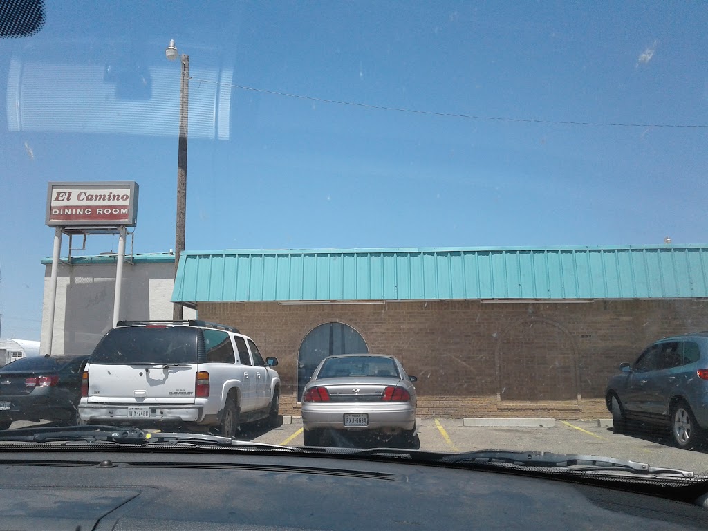 El Camino Dining Room | restaurant | 225 US-87, Tulia, TX 79088, USA | 8069954083 OR +1 806-995-4083