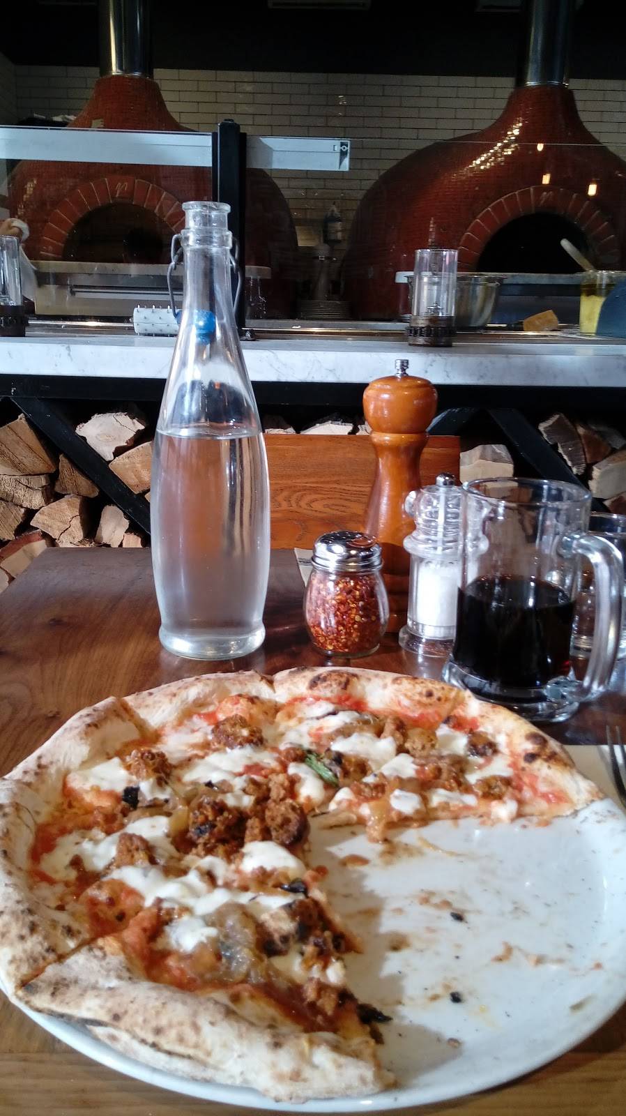 Ninos Pizza Star | restaurant | 301 N Harrison St # 19, Princeton, NJ 08540, USA | 6099217422 OR +1 609-921-7422