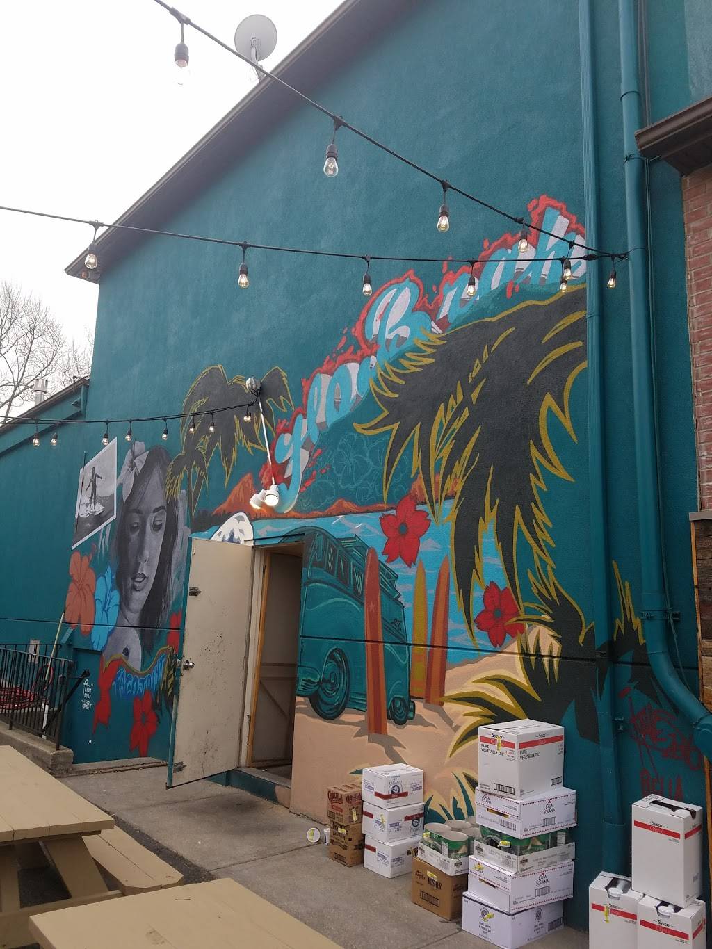 HoBrah | restaurant | 412 Forest Ave, Staten Island, NY 10301, USA | 7184428226 OR +1 718-442-8226