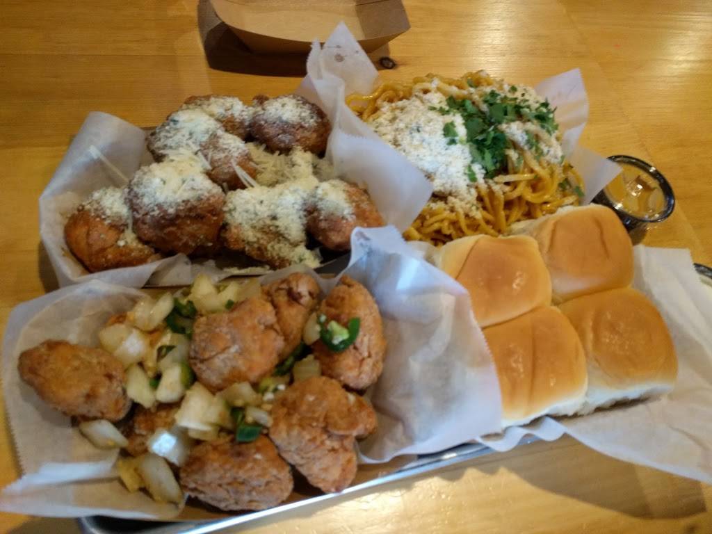 Fire Wings South Sac | restaurant | 8785 Center Pkwy #B180, Sacramento, CA 95823, USA | 9166271050 OR +1 916-627-1050