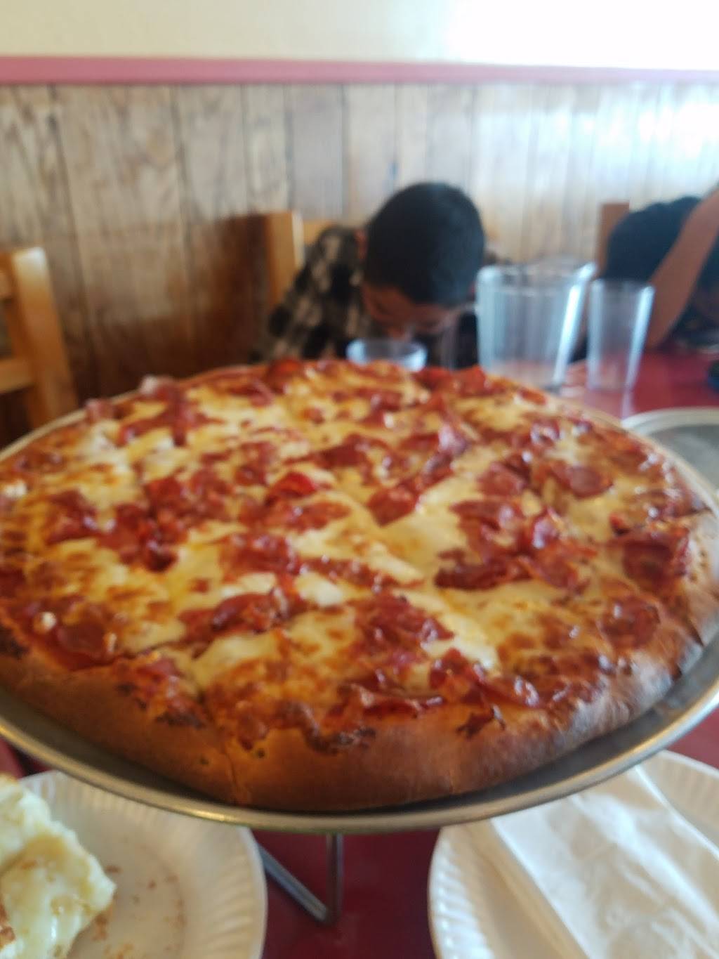 Renato King of the Pizza | restaurant | 1711 McKee Rd H, San Jose, CA 95116, USA | 4082596870 OR +1 408-259-6870